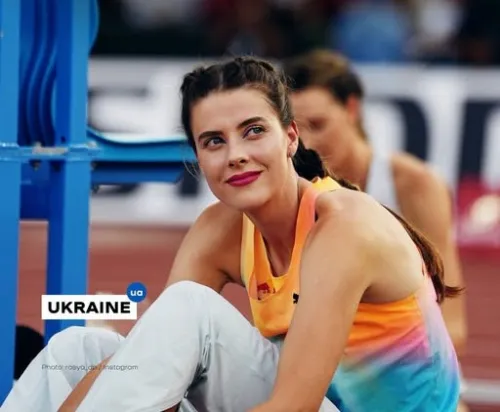 У космосі з'явився астероїд Магучіх: на честь української легкоатлетки Ярослави Магучіх назвали малу планету на порталі Gromada Group