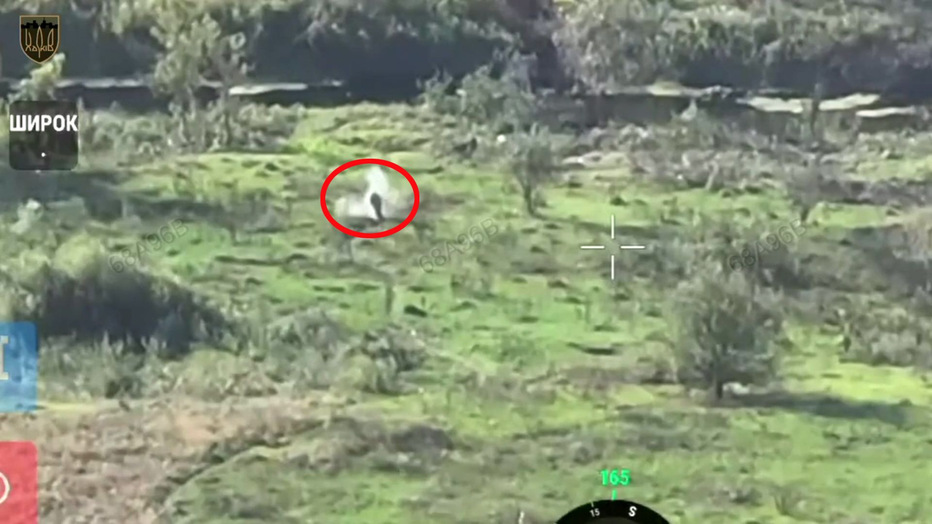 На стежках, під гілками, серед дерев: дронарі 127-ї бригади набили чергову партію російської піхоти на порталі Gromada Group