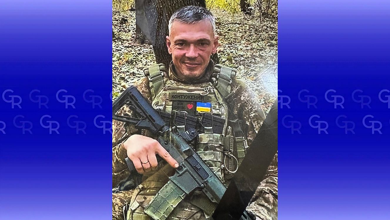 Фото: Андрій Кудрявцев / джерело: Криничанська територіальна громада Боронячи Липці, віддав життя депутат з Дніпропетровщини на порталі Gromada Group