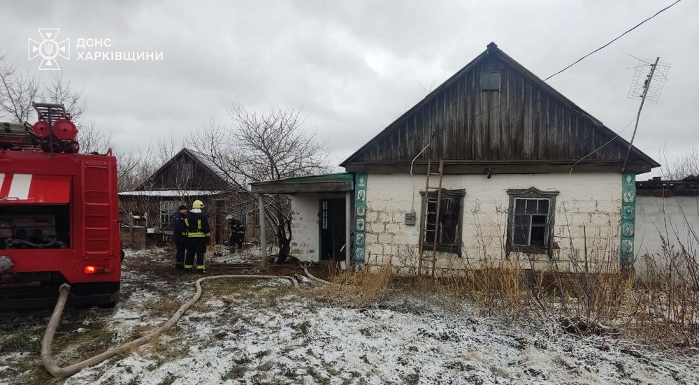 Over the Past Day, the Enemy Shelled Kharkiv, and the Borova Community Continued the Evacuation at the Gromada Group Media