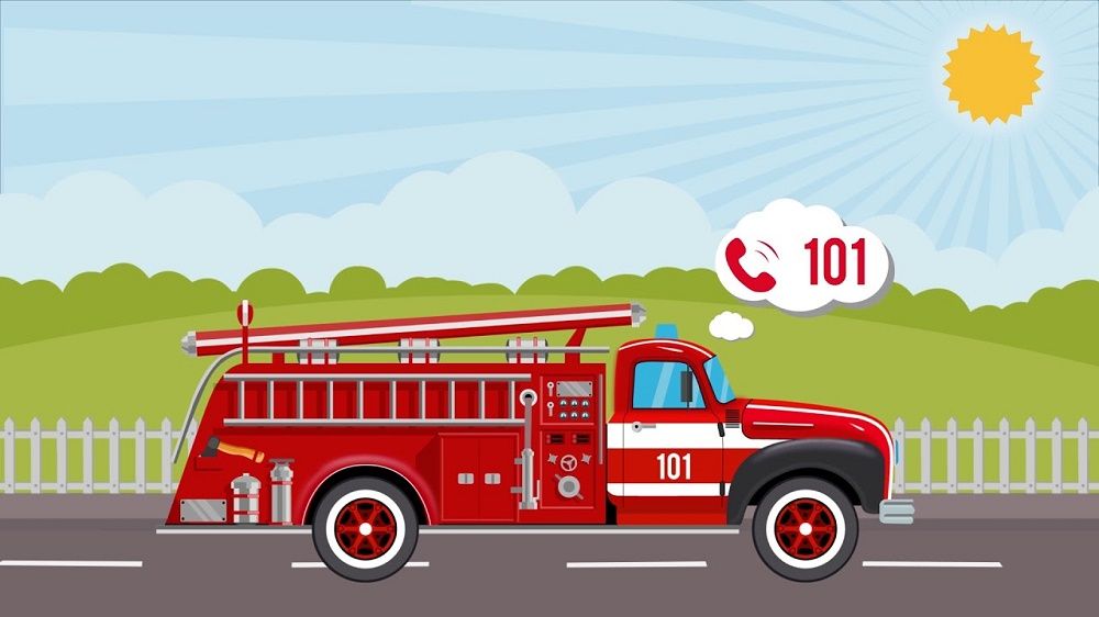 Attention! Rescuers of the Izyum region have a new dispatch service! at the Gromada Group Media