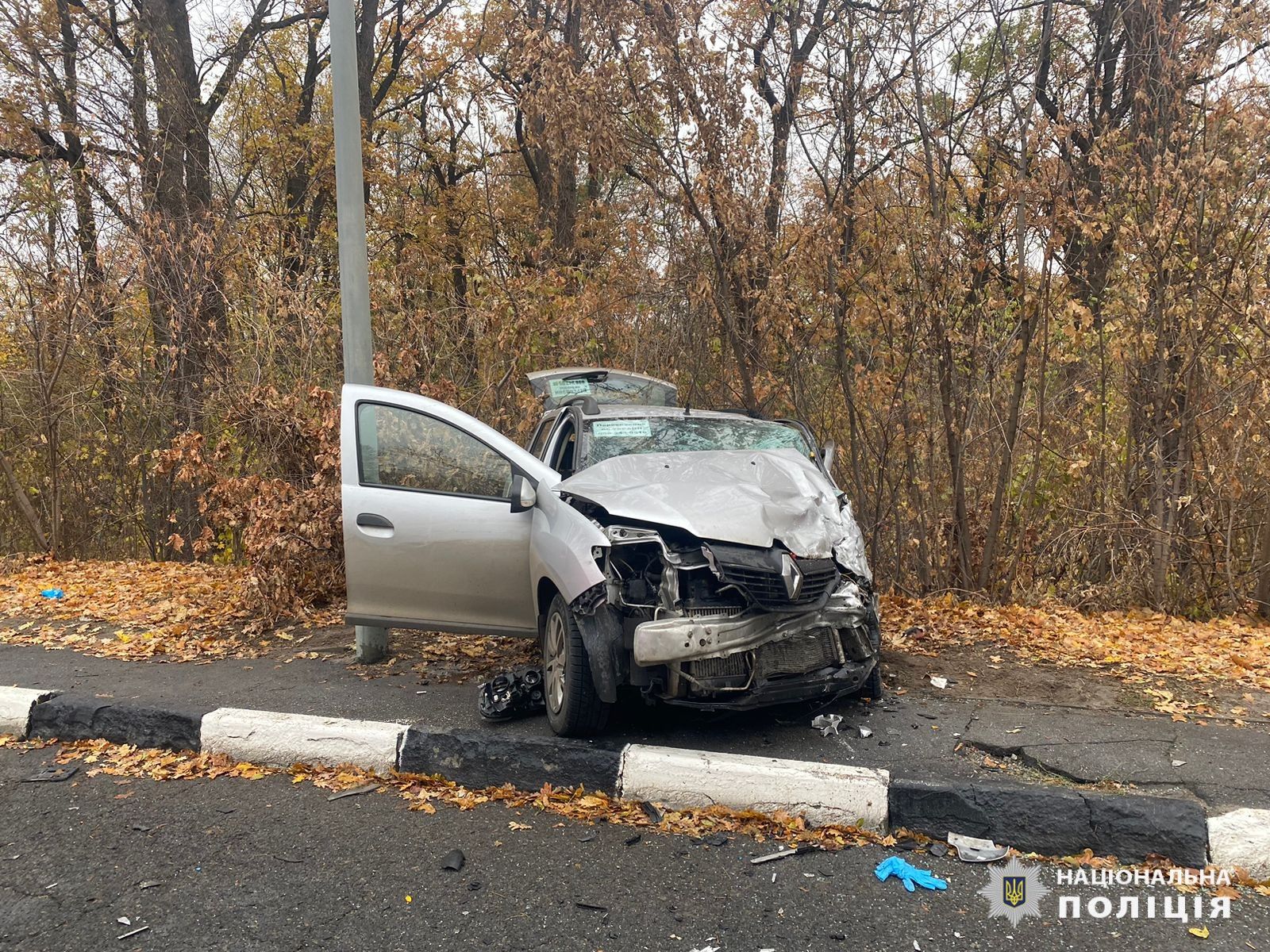 Фото: Поліція Харківської області, фейсбук Цього року кількість дорожньо-транспортних пригод в Харківській області зросла на 30 % на порталі Gromada Group