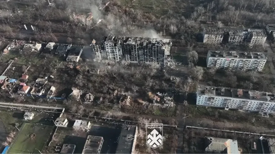 Unblocking Kupyansk: "Charter" showed footage of the operation (VIDEO) at the Gromada Group Media