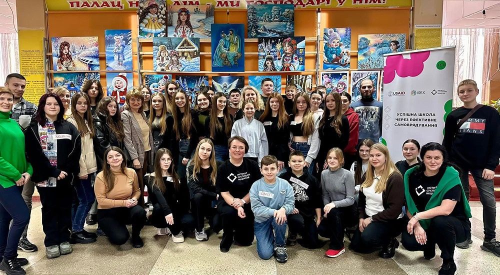 The "Dream and Act" program offers money to young researchers at the Gromada Group Media