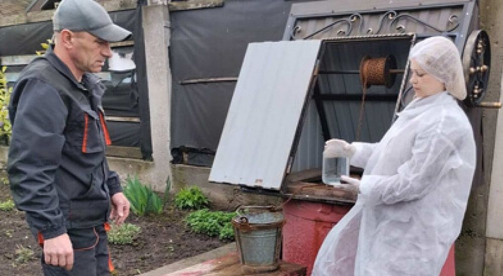 Вода з водоводів та джерел Ізюмщини, зокрема, Борівщини, не відповідає гігієнічним нормам на порталі Gromada Group