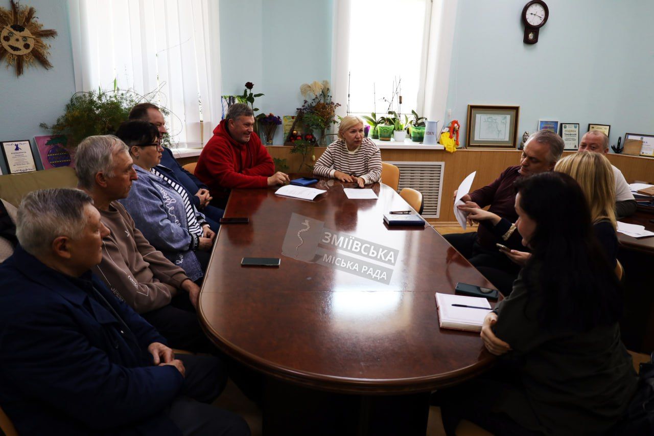 Фото: Зміївська міська рада У Зідьках Зміївської громади вулицю і провулок перейменують на честь Захисників України на порталі Gromada Group