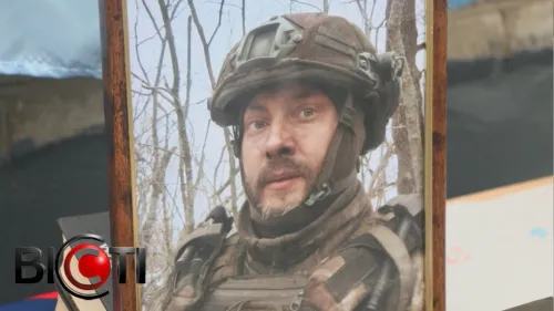 У Харкові увіковічнили пам’ять воїна Сергія Єчіна. Назавжди 42 (ВІДЕО) на порталі Gromada Group