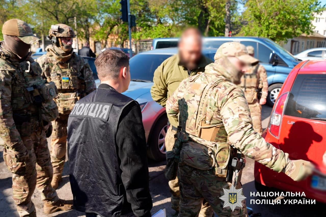 The National Police is liquidating drug dens in 15 regions of Ukraine, including the Kharkiv region at the Gromada Group Media