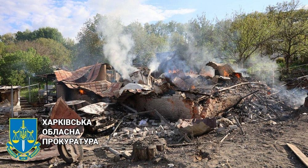 Two residents of Kharkiv region were killed and ten injured in enemy shelling over the past 24 hours. at the Gromada Group Media