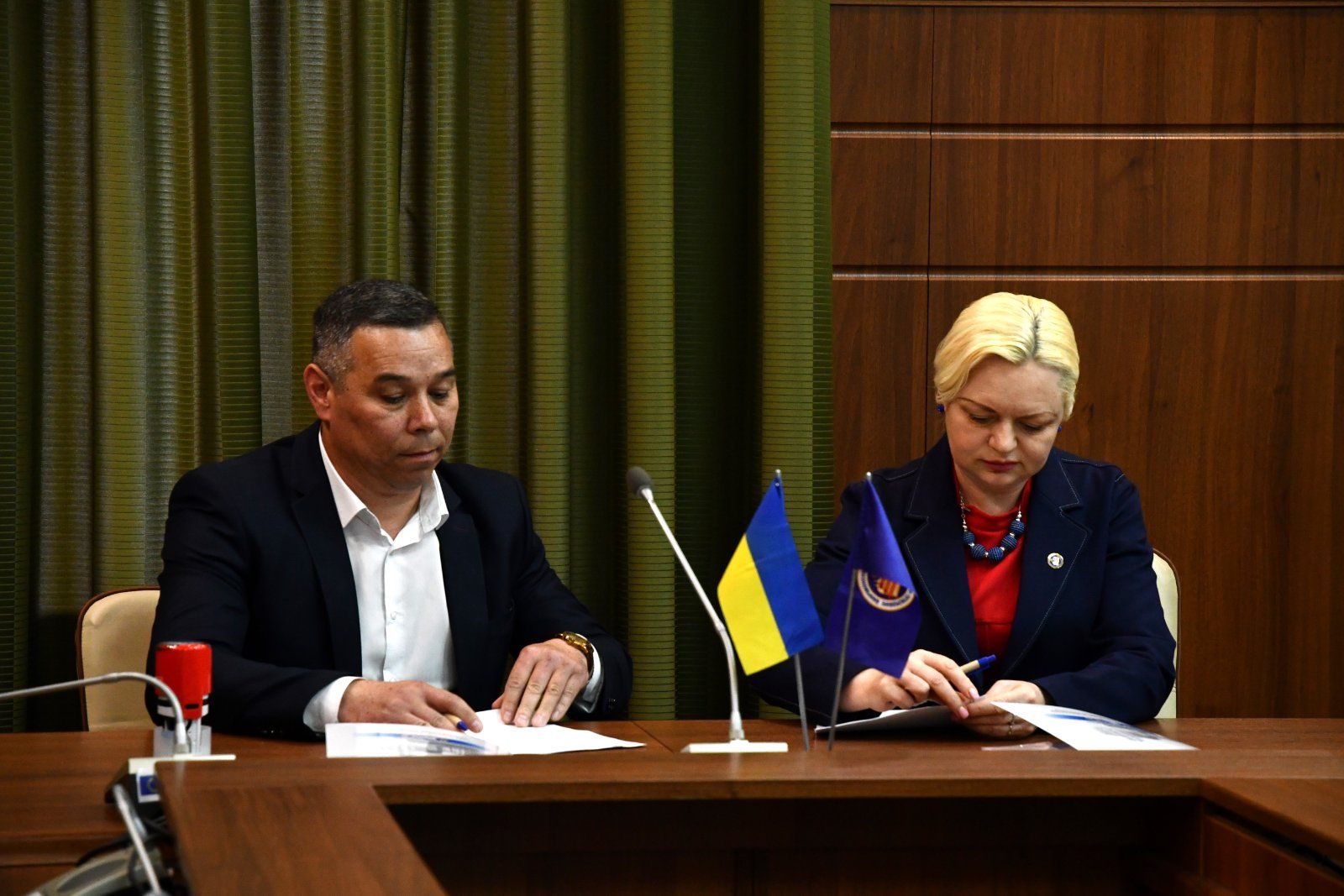 Для молоді Слобожанського відкривають нові освітні перспективи на порталі Gromada Group