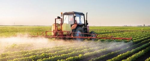 Адміністрація Валківської міської ради інформує про запланований хімічний обробіток  сільськогосподарських культур у період з 14 по 20 травня 2026 року.  На території громади працюватимуть два агропідприємства