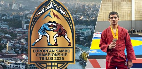 Роман Труш виступить на чемпіонаті Європи з самбо на порталі Gromada Group