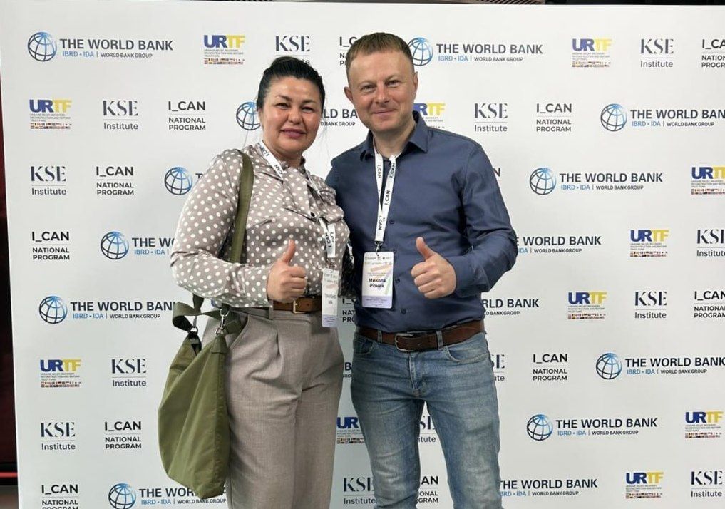 Під час конференції «Якісна стратегія — ефективні інвестиції у відбудову та розвиток громади» у Києві заступниця Дергачівського міського голови Інга Токаренко обговорила механізми залучення інвестицій, міжнародної підтримки та сучасні підходи до відбудови громади.