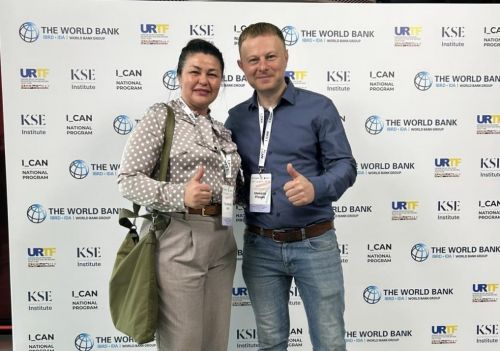 Під час конференції «Якісна стратегія — ефективні інвестиції у відбудову та розвиток громади» у Києві заступниця Дергачівського міського голови Інга Токаренко обговорила механізми залучення інвестицій, міжнародної підтримки та сучасні підходи до відбудови громади.