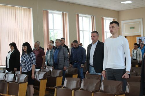 Що розглядали депутати Сахновщинської селищної ради? ВІДЕО на порталі Gromada Group