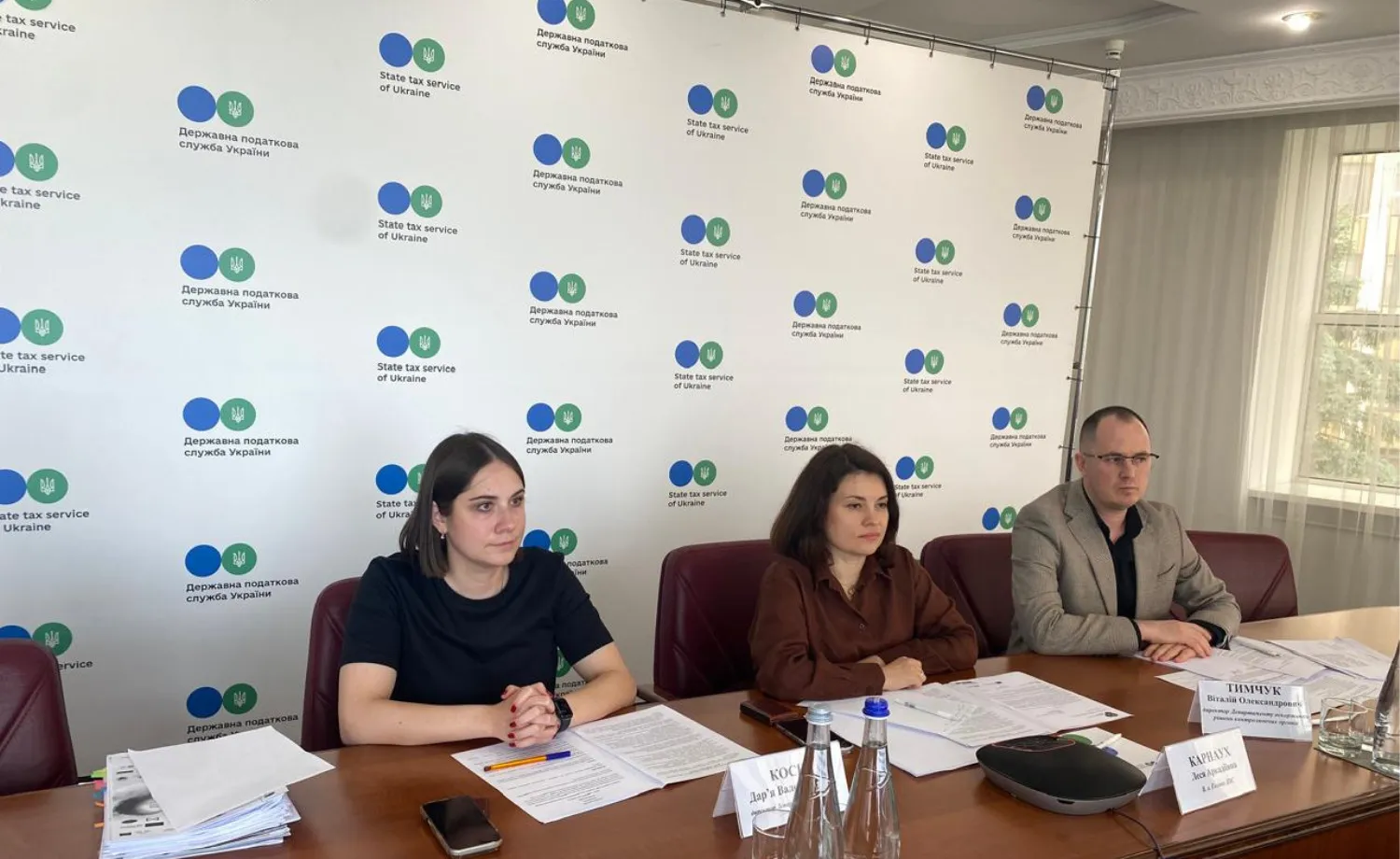Частину спорів бізнес і податкова зможуть вирішувати без суду - ДПС напрацювала законопроєкт про податкову медіацію Державна податкова служба України напрацювала законопроєкт про податкову медіацію. Частину спорів бізнес і податкова зможуть вирішувати без суду.