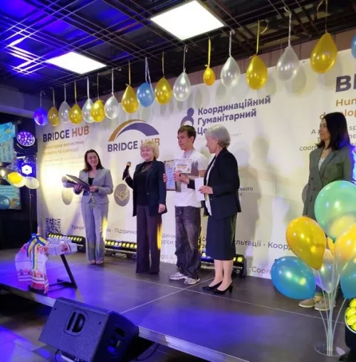 Останній дзвоник 2026 відзначили у Дворічанській громаді на порталі Gromada Group