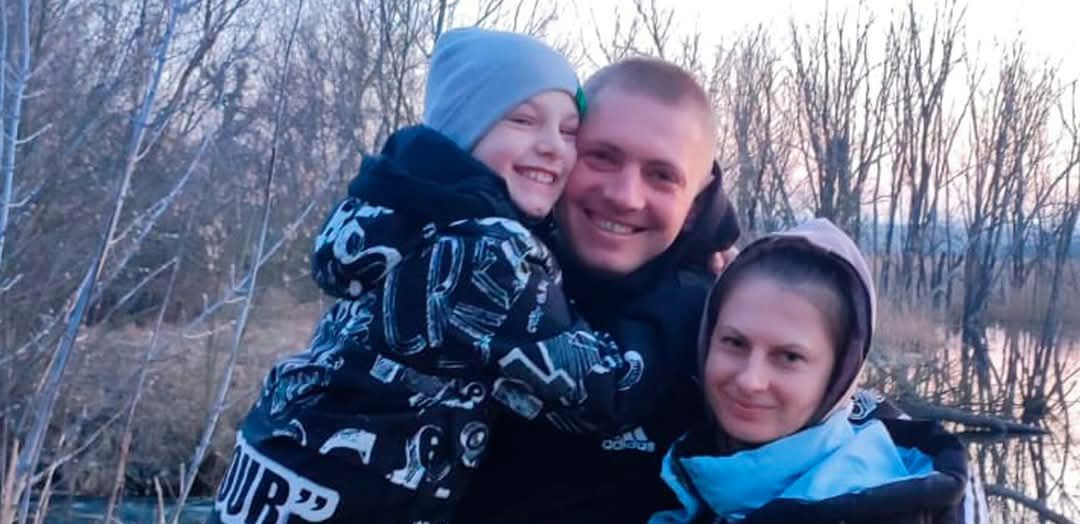 Рік тому загинув поліцейський з Нововодолажчини Олексій Кощій  на порталі Gromada Group