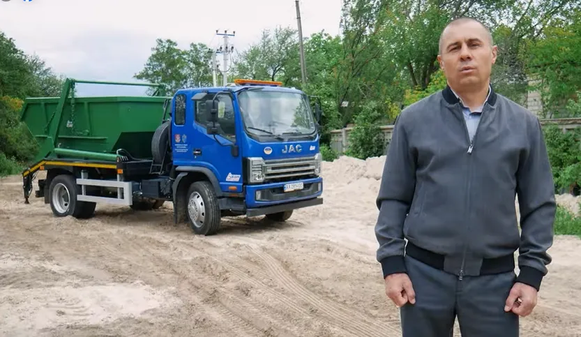 There will be less waste in the Derhachi community at the Gromada Group Media