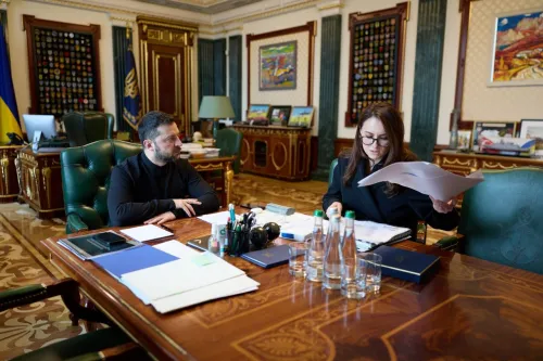 Відставка Кабміну: що відомо про рішення Зеленського на порталі Gromada Group