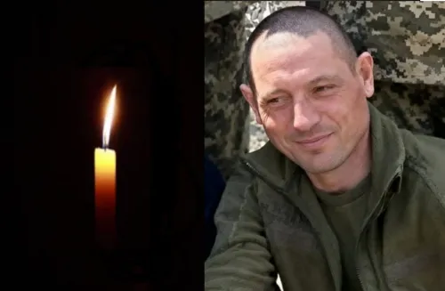 Загиблого поблизу Липців Захисника провели в останню путь в Чугуївській громаді на порталі Gromada Group