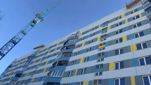 У Харкові відновили 4 тисячі пошкоджених російськими обстрілами будинків, але коштів на відбудову бракує — Терехов на порталі Gromada Group