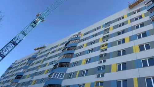 У Харкові відновили 4 тисячі пошкоджених російськими обстрілами будинків, але коштів на відбудову бракує — Терехов на порталі Gromada Group