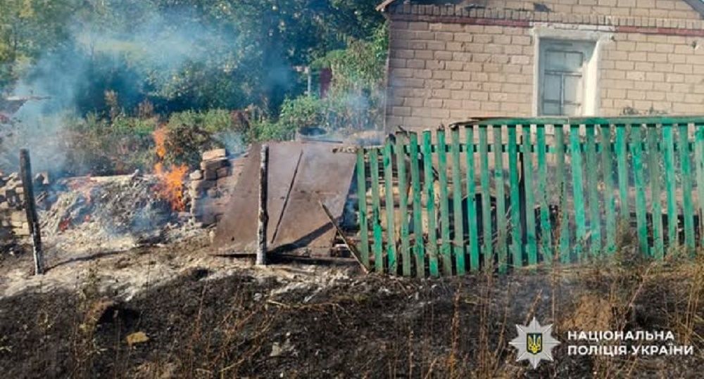 Минулої доби ворог спрямував на мирних мешканців Харківщини три дрона, одна людина загинула, одна — поранена на порталі Gromada Group