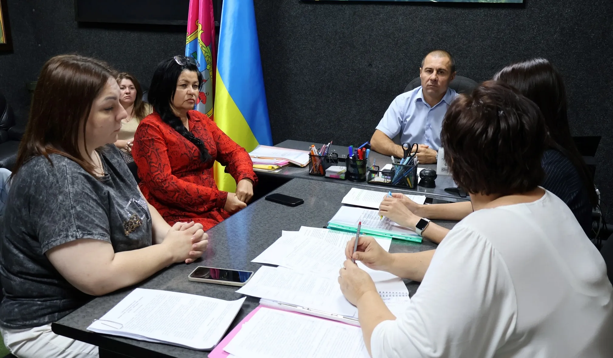 Derhachi District is forming a unified portfolio of public investments for the community for 2026-2028 at the Gromada Group Media