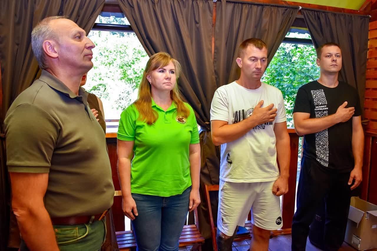 День Молоді на Краснокутщині:  активні молоді краснокутці отримали відзнаки під час «ЕкоМолодь Fest» (ФОТО) - фото 3
