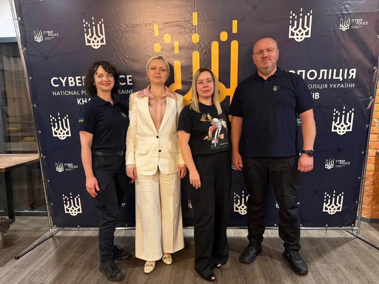 Головна світлина новини на сайті Gromada Group Кібербезпека як пріоритет: харківський університет посилює співпрацю з кіберполіцією на порталі Gromada Group