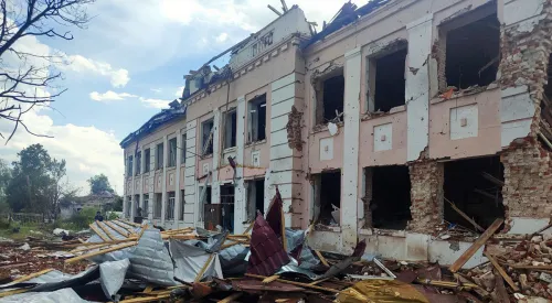 День знань близько: у Липецькій громаді через рік може не залишитися старшої школи? на порталі Gromada Group