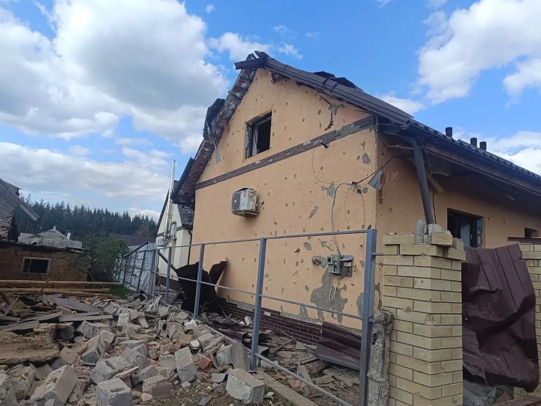 Окупанти обстріляли місто Ізюм: що відомо про це? - фото 1