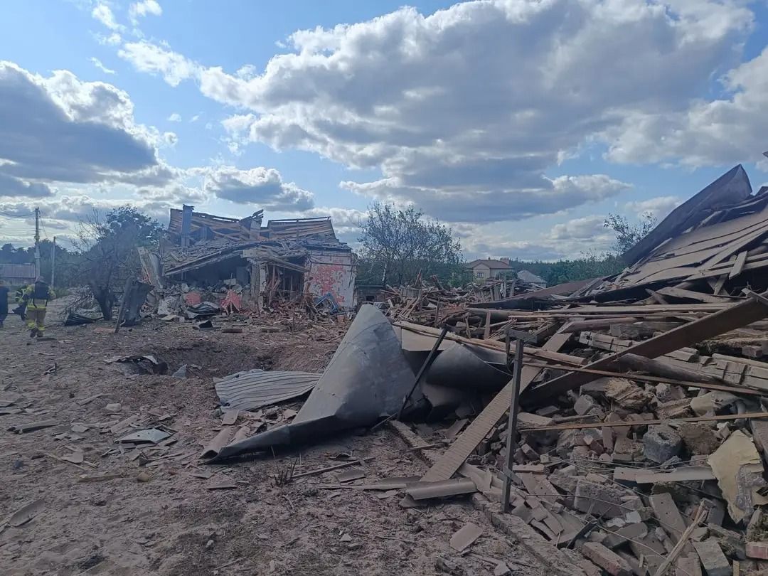 Окупанти обстріляли місто Ізюм: що відомо про це? - фото 2