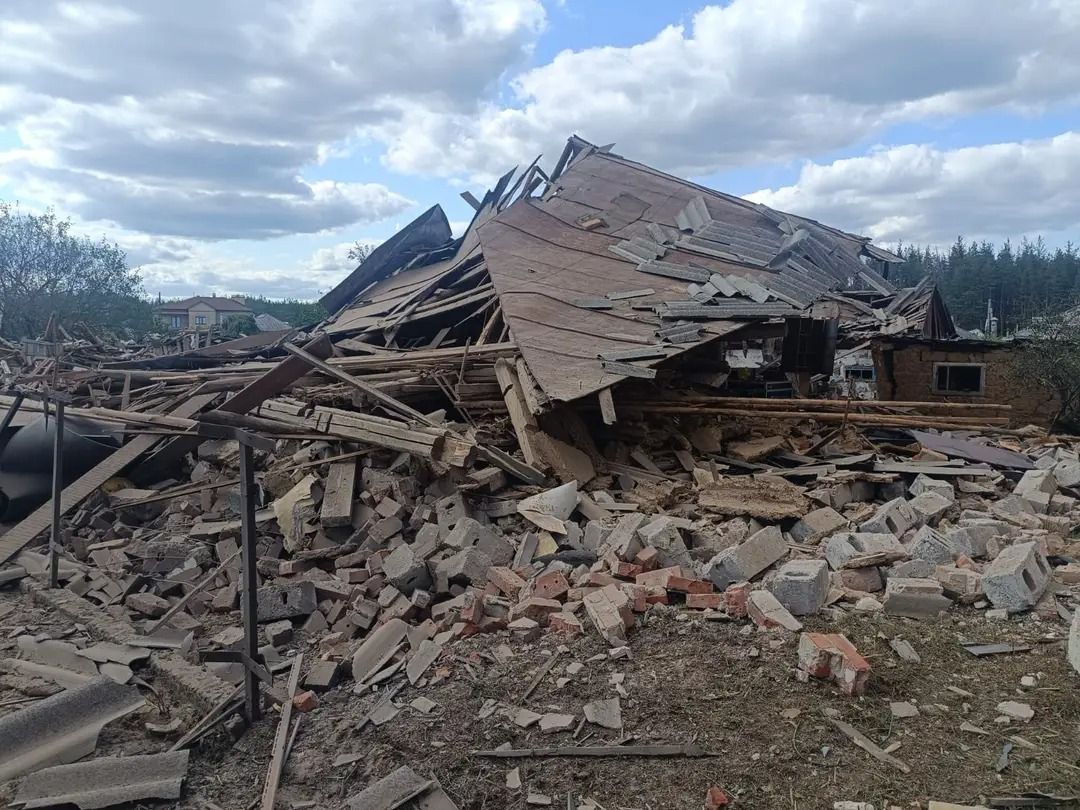 The occupiers shelled the city of Izium: what is known about this? - фото 4