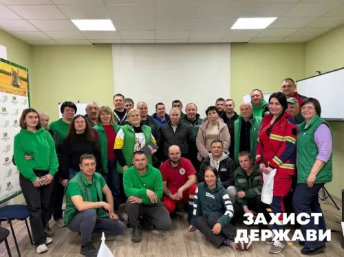 Мешканців Краснокутської громади запрошуюь пройти курс з тактичної медицини та домедичної допомоги на порталі Gromada Group