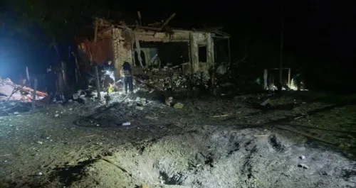 Олег Синєгубов: ситуація на Харківщині станом на 14 вересня на порталі Gromada Group