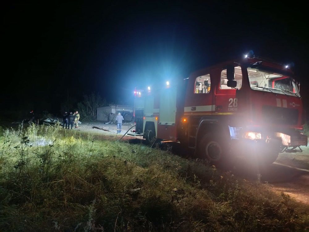 Упродовж минулої доби ворог на Харківщині обстріляв 8 населених пунктів, зокрема місто Харків - фото 2