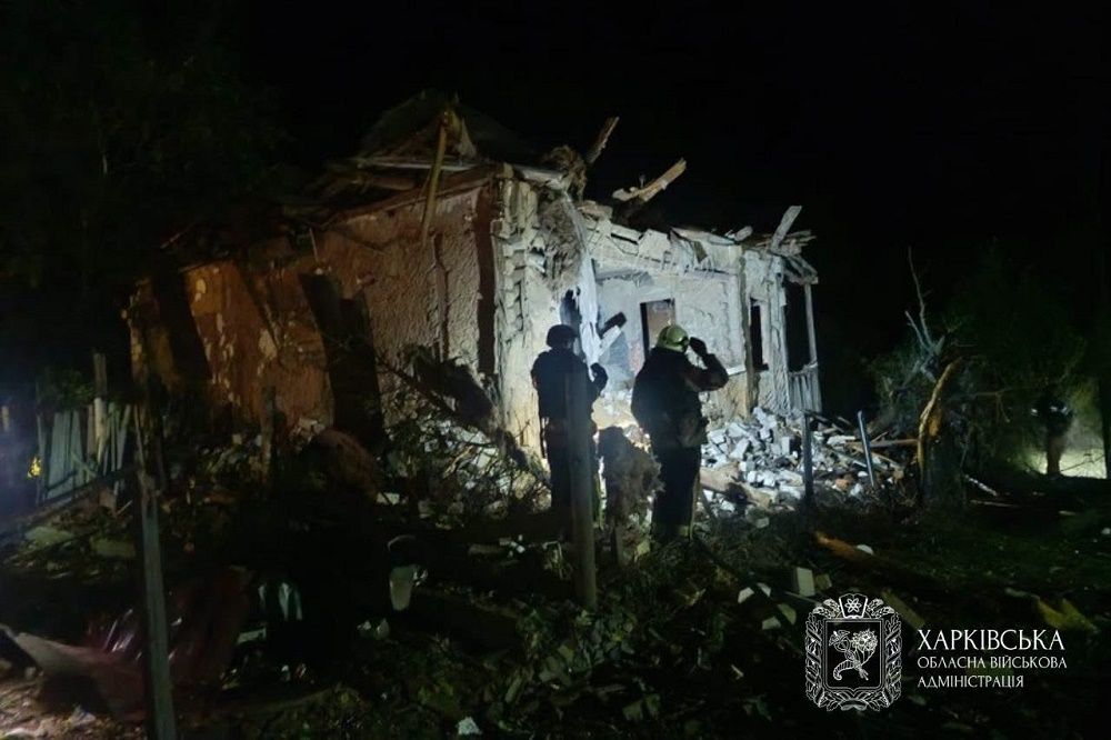 Упродовж минулої доби ворог на Харківщині обстріляв 8 населених пунктів, зокрема місто Харків - фото 3