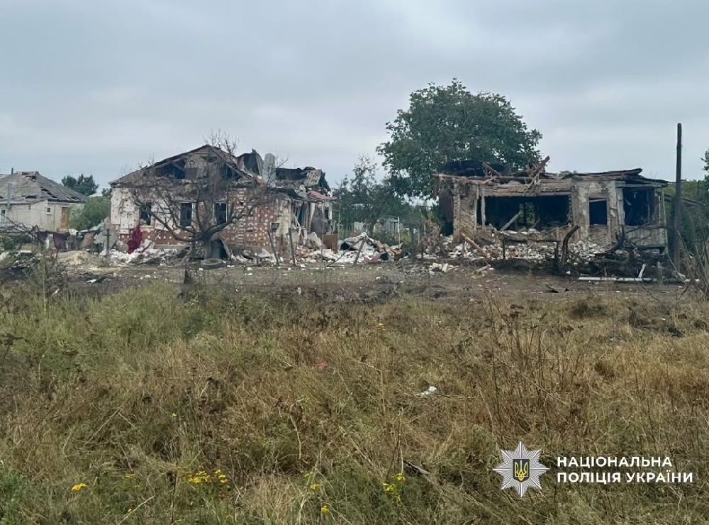 Упродовж минулої доби ворог на Харківщині обстріляв 8 населених пунктів, зокрема місто Харків - фото 5