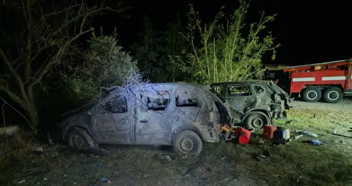 Упродовж минулої доби ворог на Харківщині обстріляв 8 населених пунктів, зокрема місто Харків на порталі Gromada Group