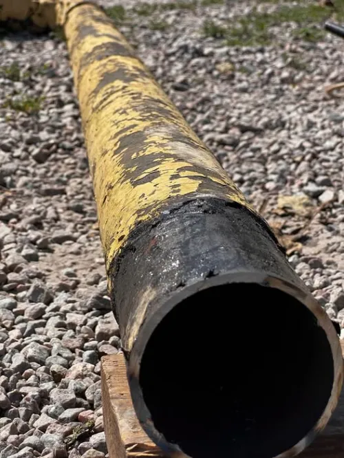 Відремонтовано газові мережі у двох громадах Харківщини на порталі Gromada Group