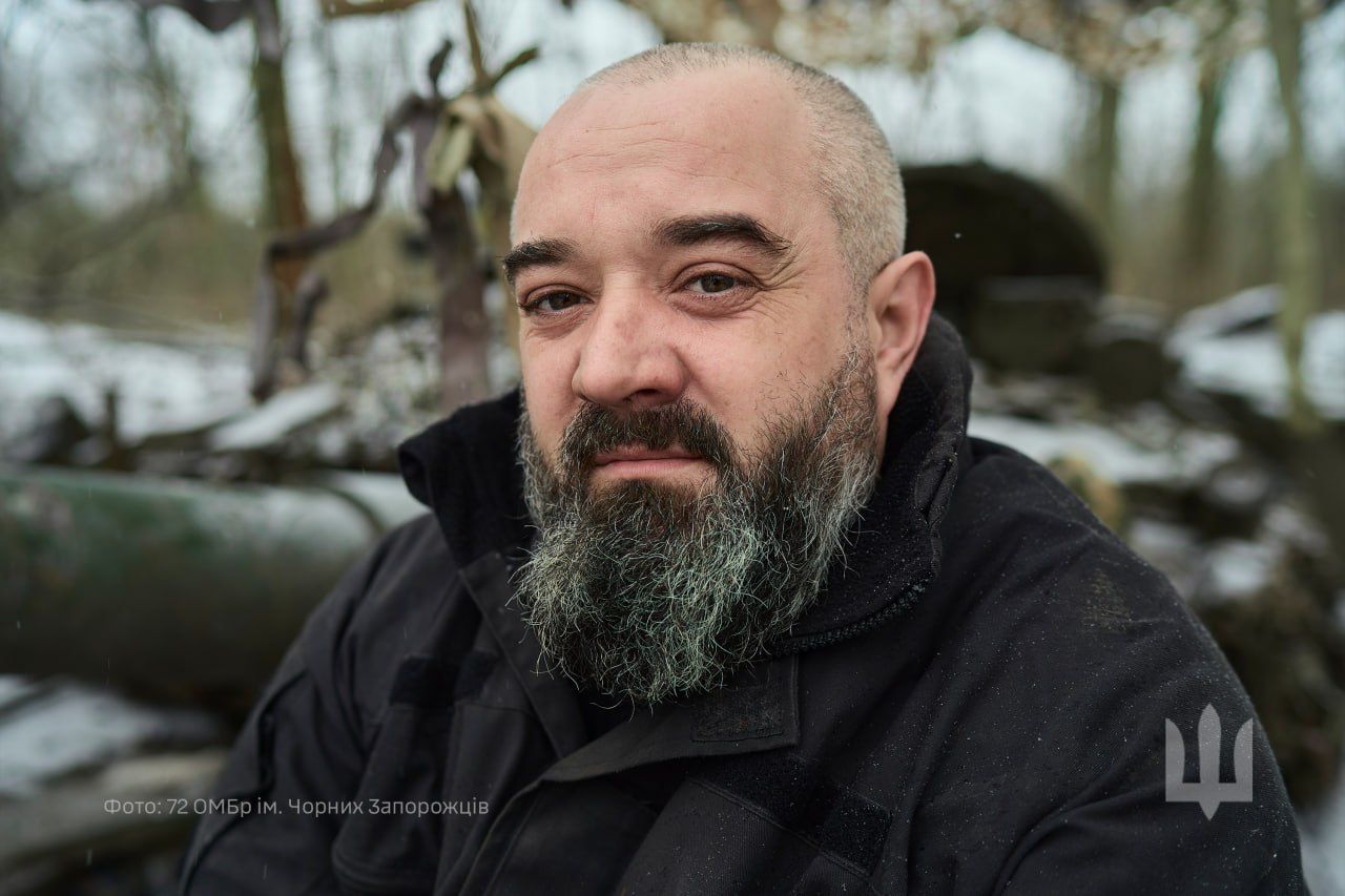 Броня і люди: Чорні Запорожці у День танкових військ показали кадри танкістів із різних етапів великої війни - фото 4