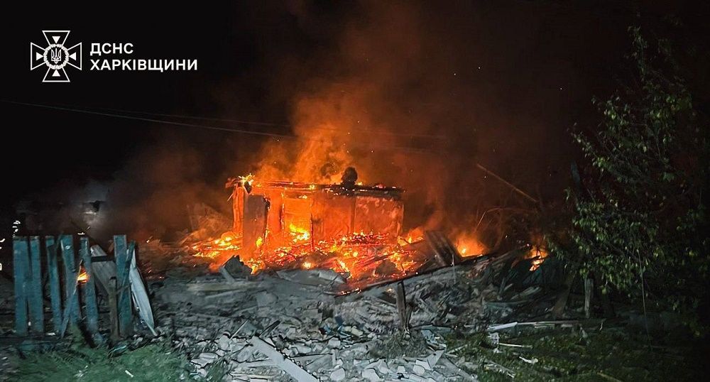 Минулої доби через ворожі теракти на Харківщині постраждало 62 людини, зокрема, обстріляно лікарню на порталі Gromada Group