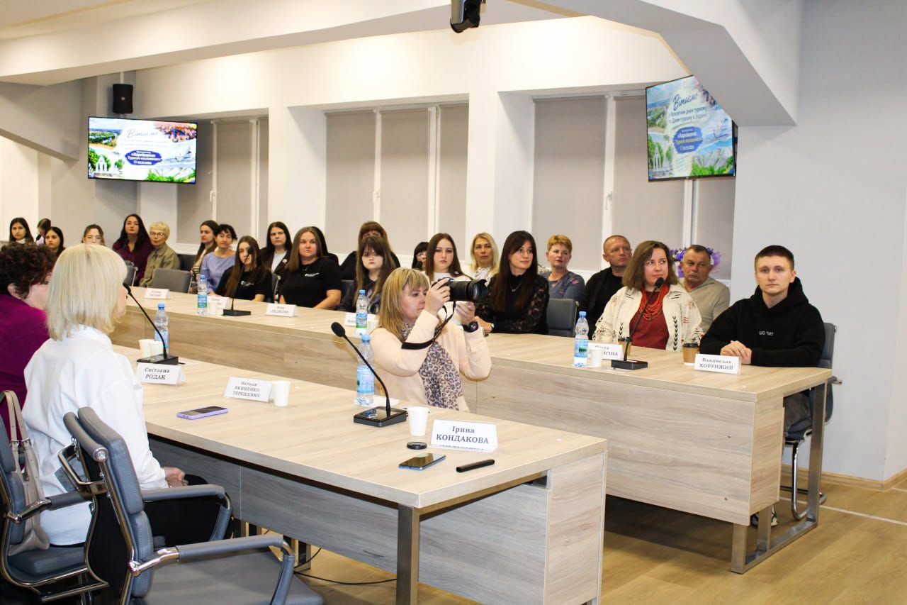 Віртуальна екскурсія Нововодолажчиною виборола «срібло» на обласному конкурсі - фото 1