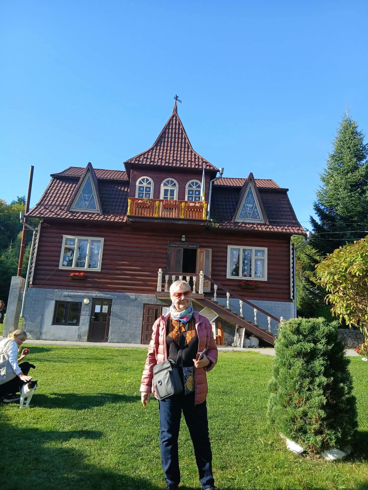 Турбота про тих, хто пише: психологічний ретрит Харківського прес-клубу - фото 2
