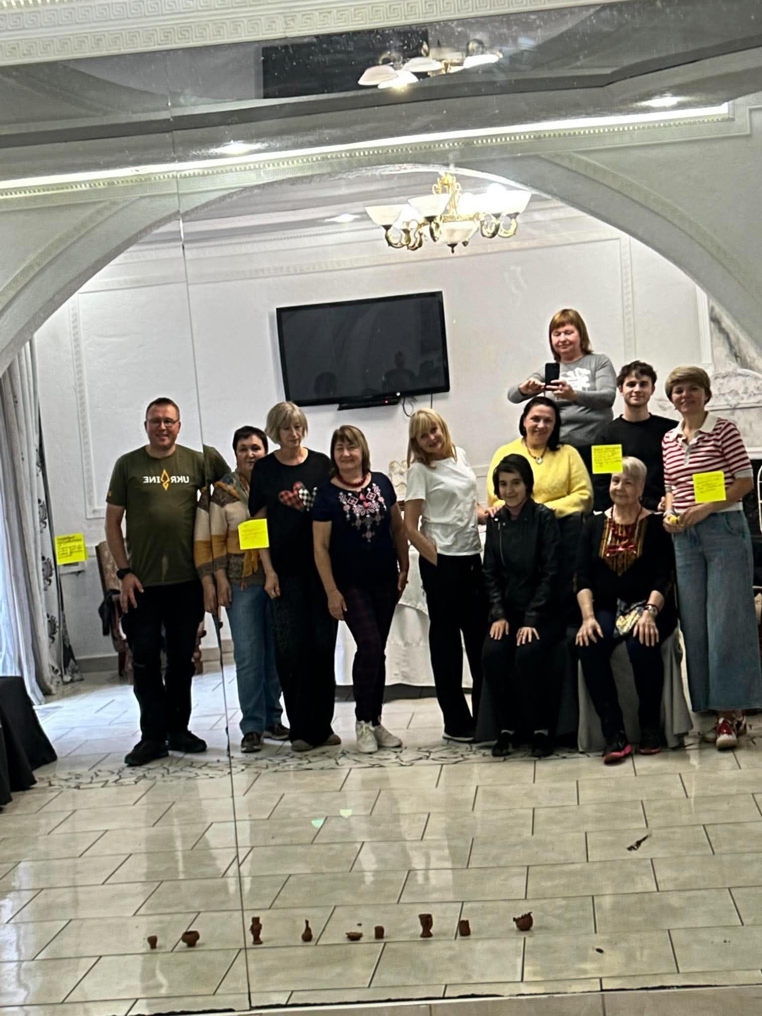 Турбота про тих, хто пише: психологічний ретрит Харківського прес-клубу - фото 3