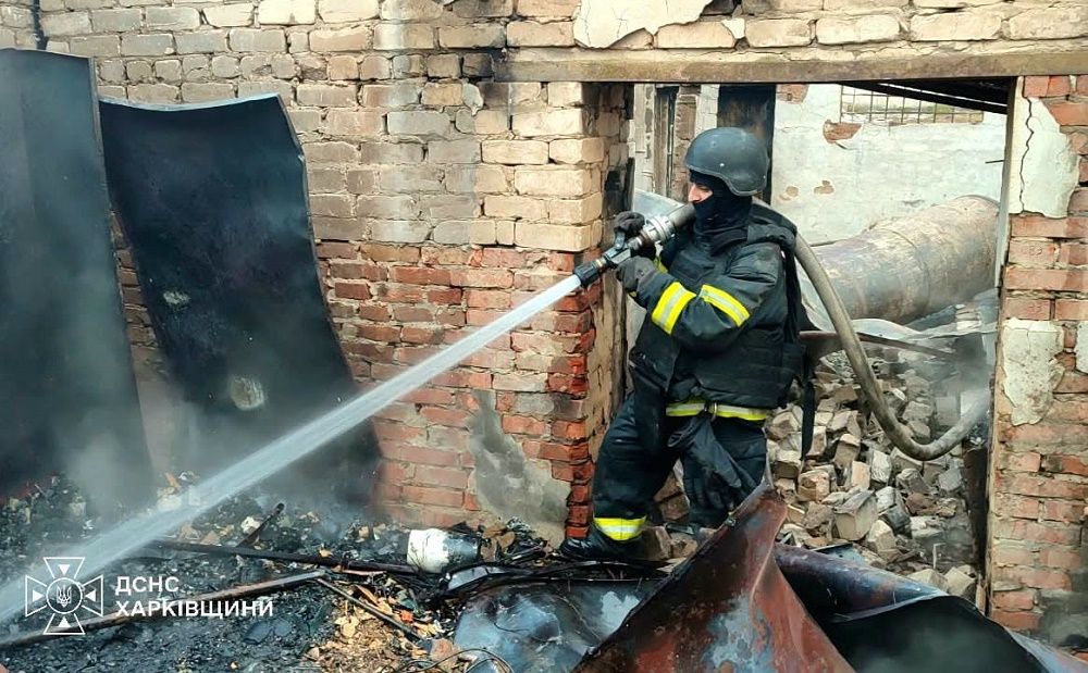 Минулої доби ворог обстріляв 19 населених пунктів Харківщини, серед постраждалих є дитина - фото 1