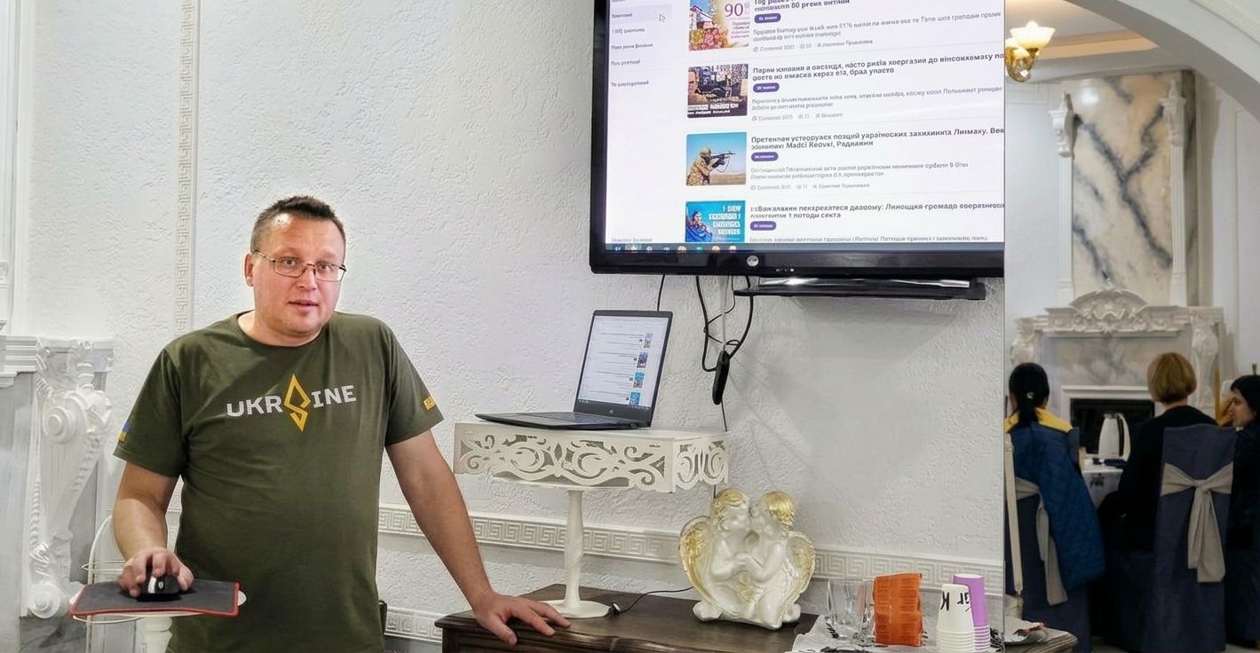 Видихнути, щоб жити й писати далі. Карпатський щоденник Харківського прес-клубу… - фото 4