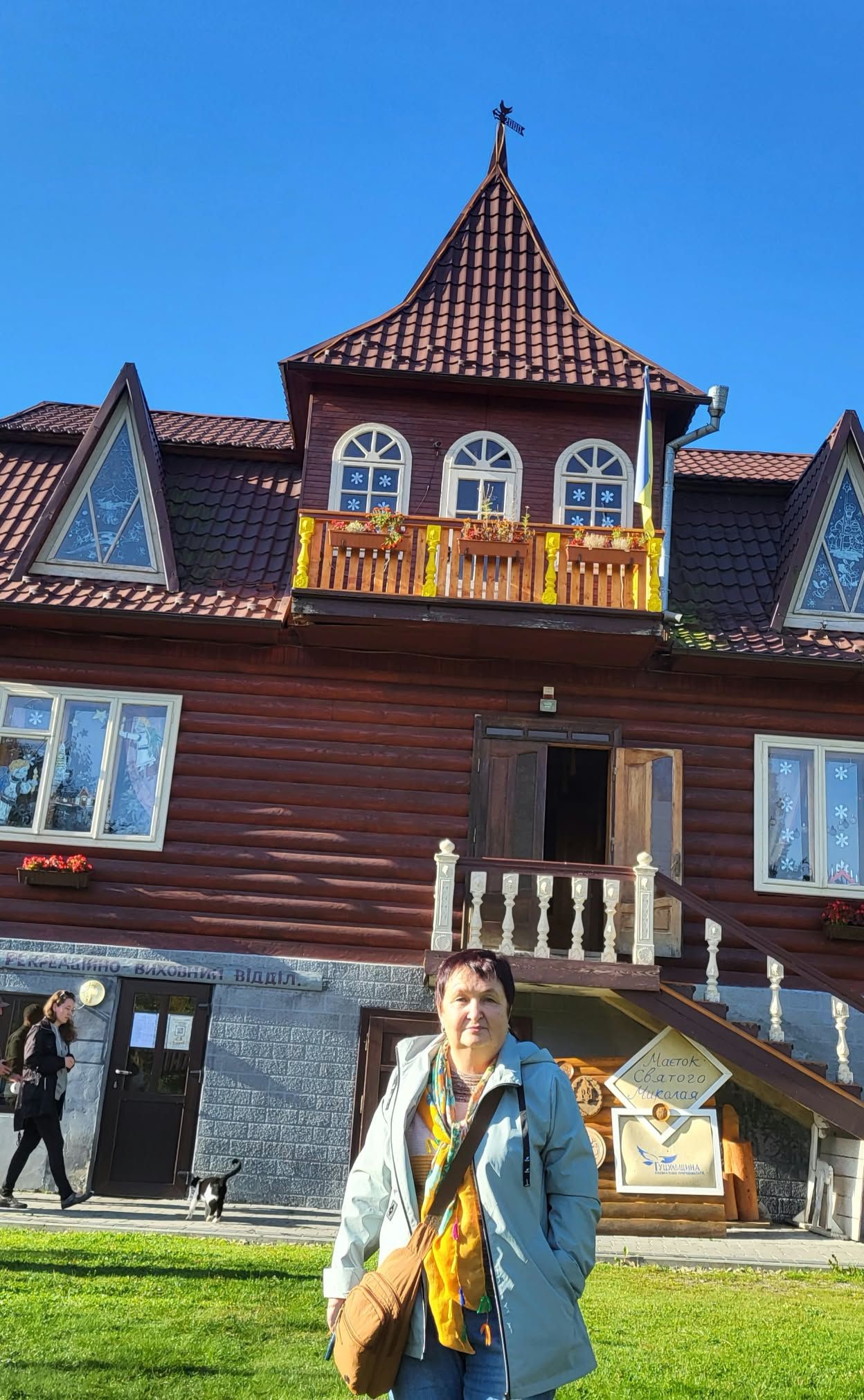 Видихнути, щоб жити й писати далі. Карпатський щоденник Харківського прес-клубу… - фото 7